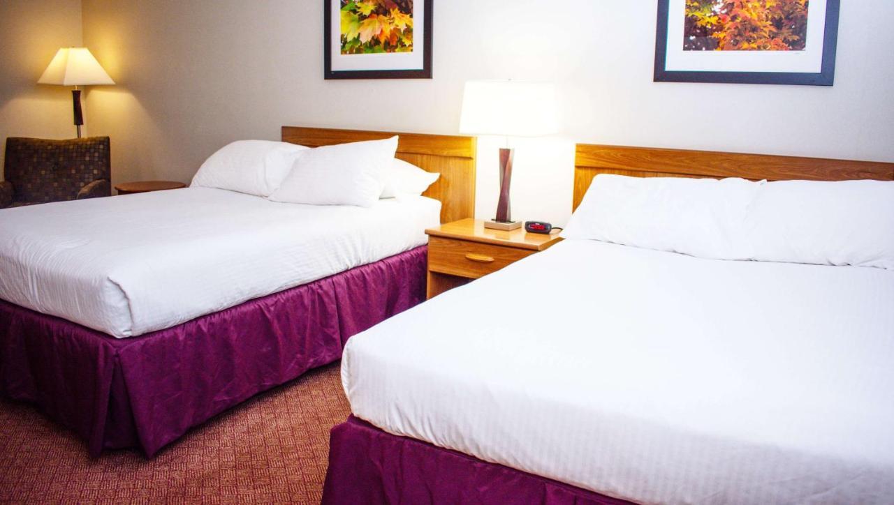 Magnuson Hotel Country Inn Ishpeming Extérieur photo