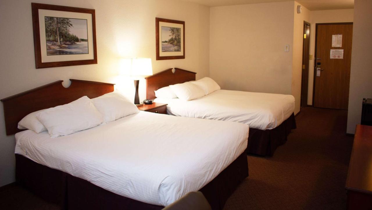 Magnuson Hotel Country Inn Ishpeming Extérieur photo