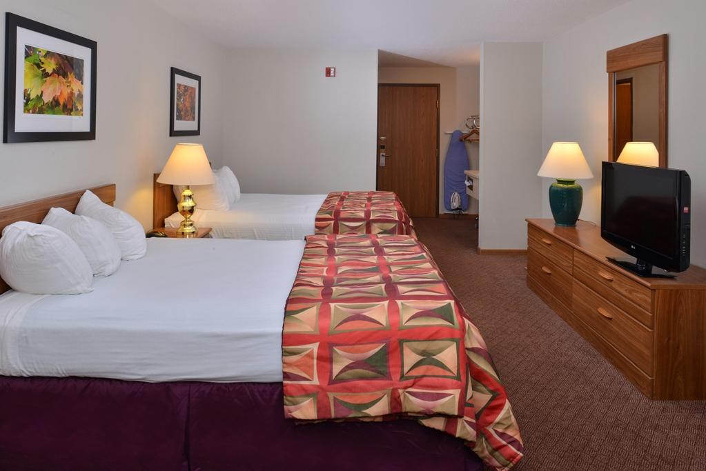 Magnuson Hotel Country Inn Ishpeming Chambre photo