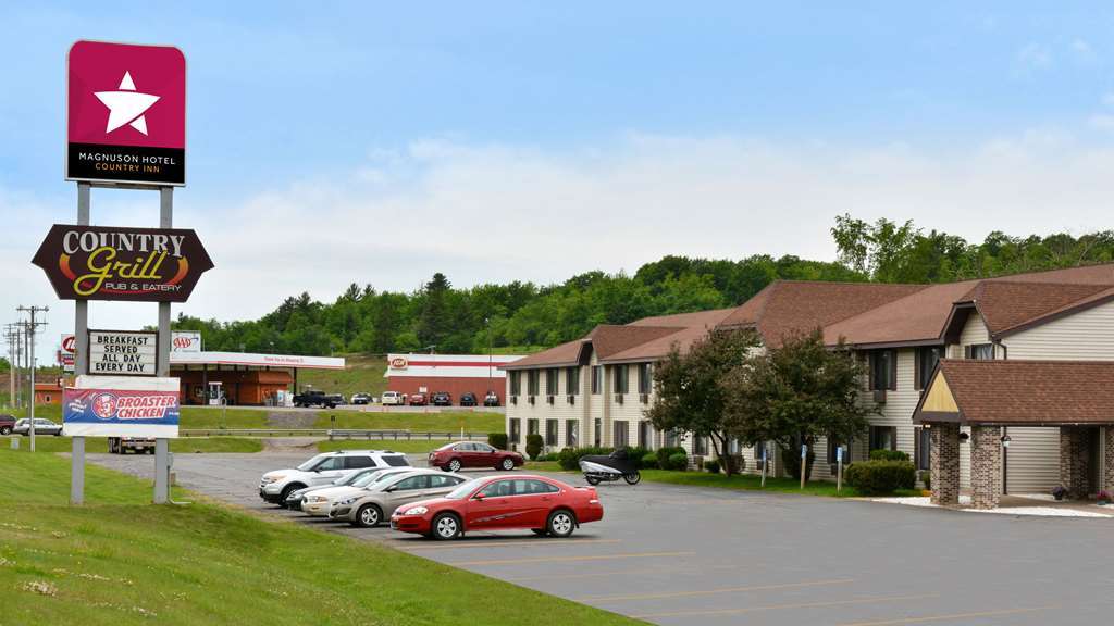 Magnuson Hotel Country Inn Ishpeming Extérieur photo