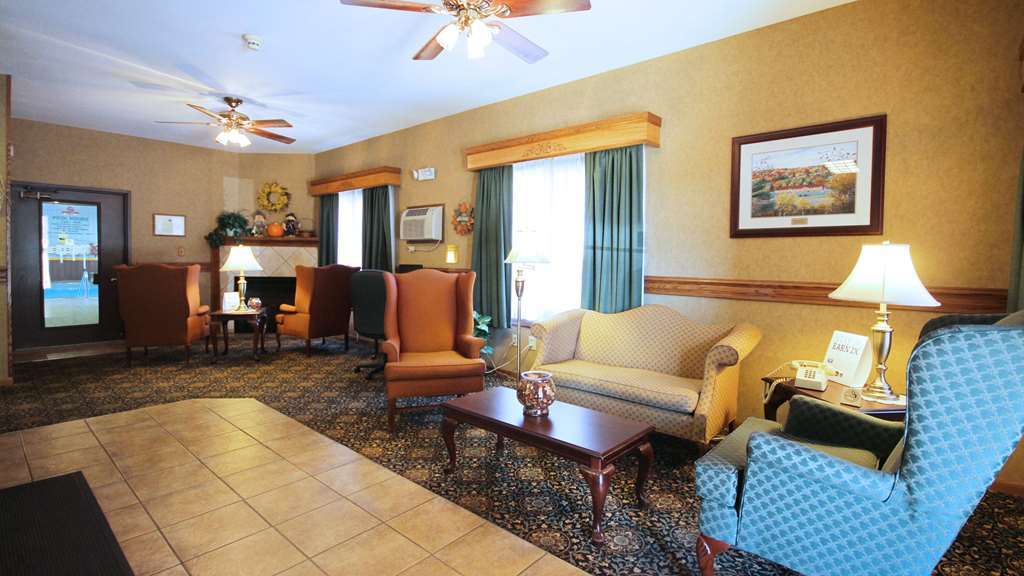 Magnuson Hotel Country Inn Ishpeming Intérieur photo